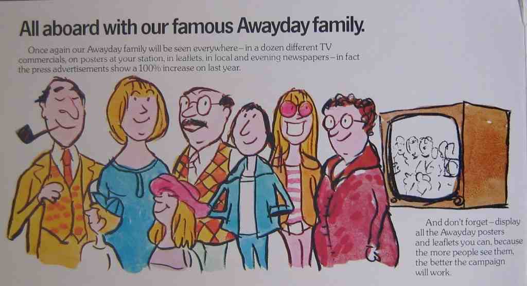 Awayday Family