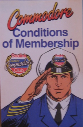 Commodore Club