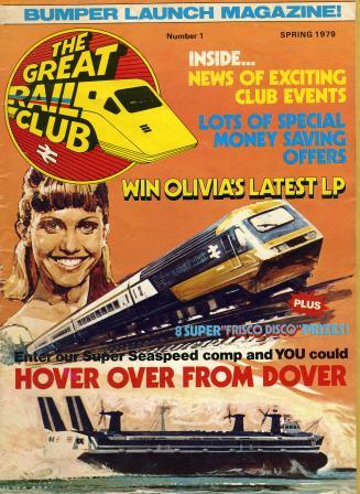 Great Rail Club Magazine