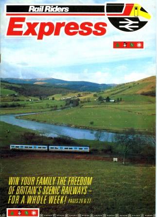 Rail Riders Express