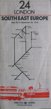 Route Timetable