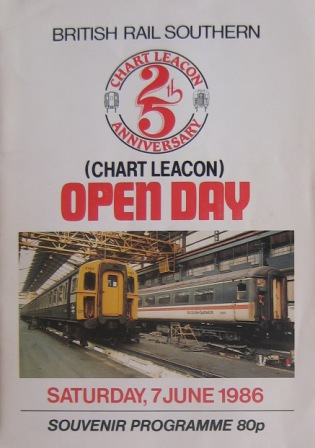 British Rail Open Days - Ashford
