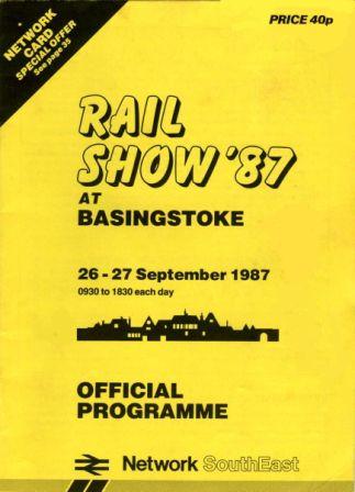British Rail Open Days - Basingstoke