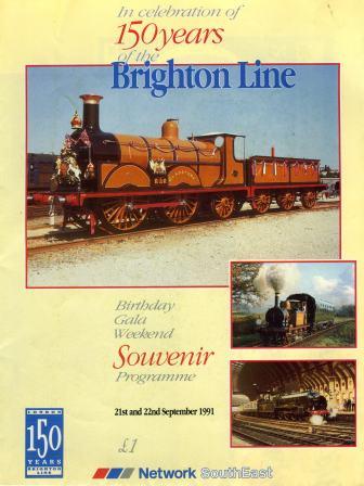 British Rail Open Days - Brighton
