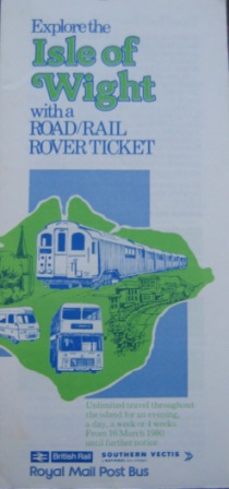 Rover Tickets