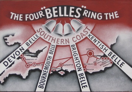 4 Belles Ring Out