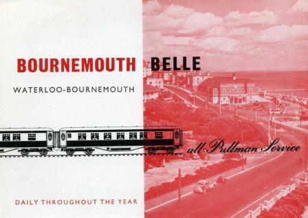 Bournemouth Belle