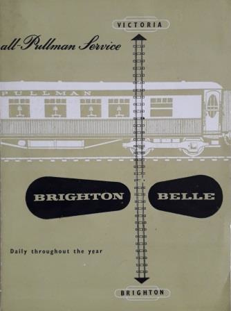Brighton Belle