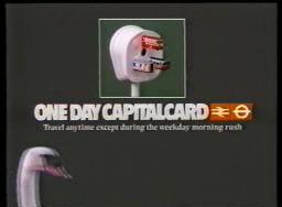 One Day Capitalcard