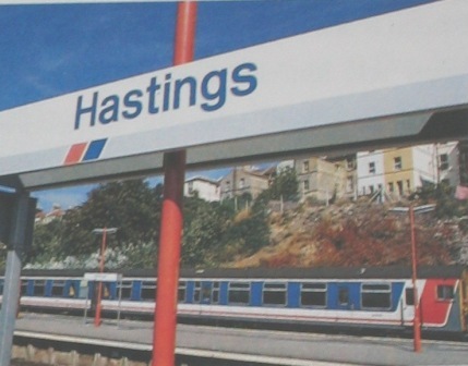 Hastings Station