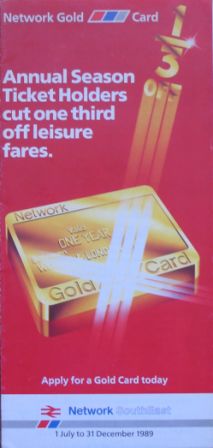 Network Gold Card