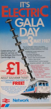 It's Electric Gala Day