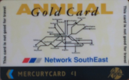 Mercury Card