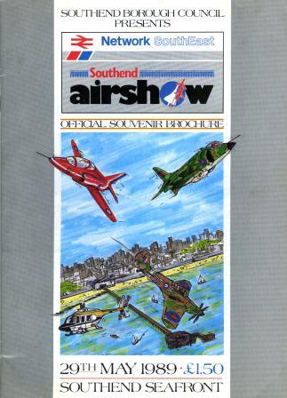 Southend airshow