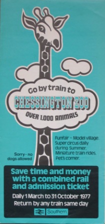 Chessington Zoo