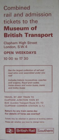 Clapham Museum