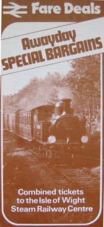 Isle of Wight Steam Railway