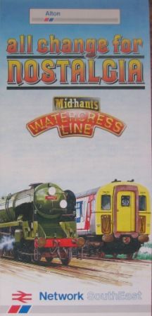 Mid-Hants Railway (Watercress Line)
