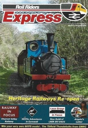 Rail Riders Express
