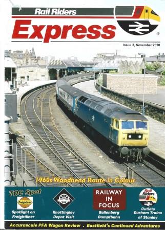 Rail Riders Express