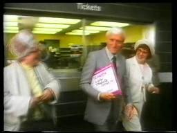 This is the age of the train